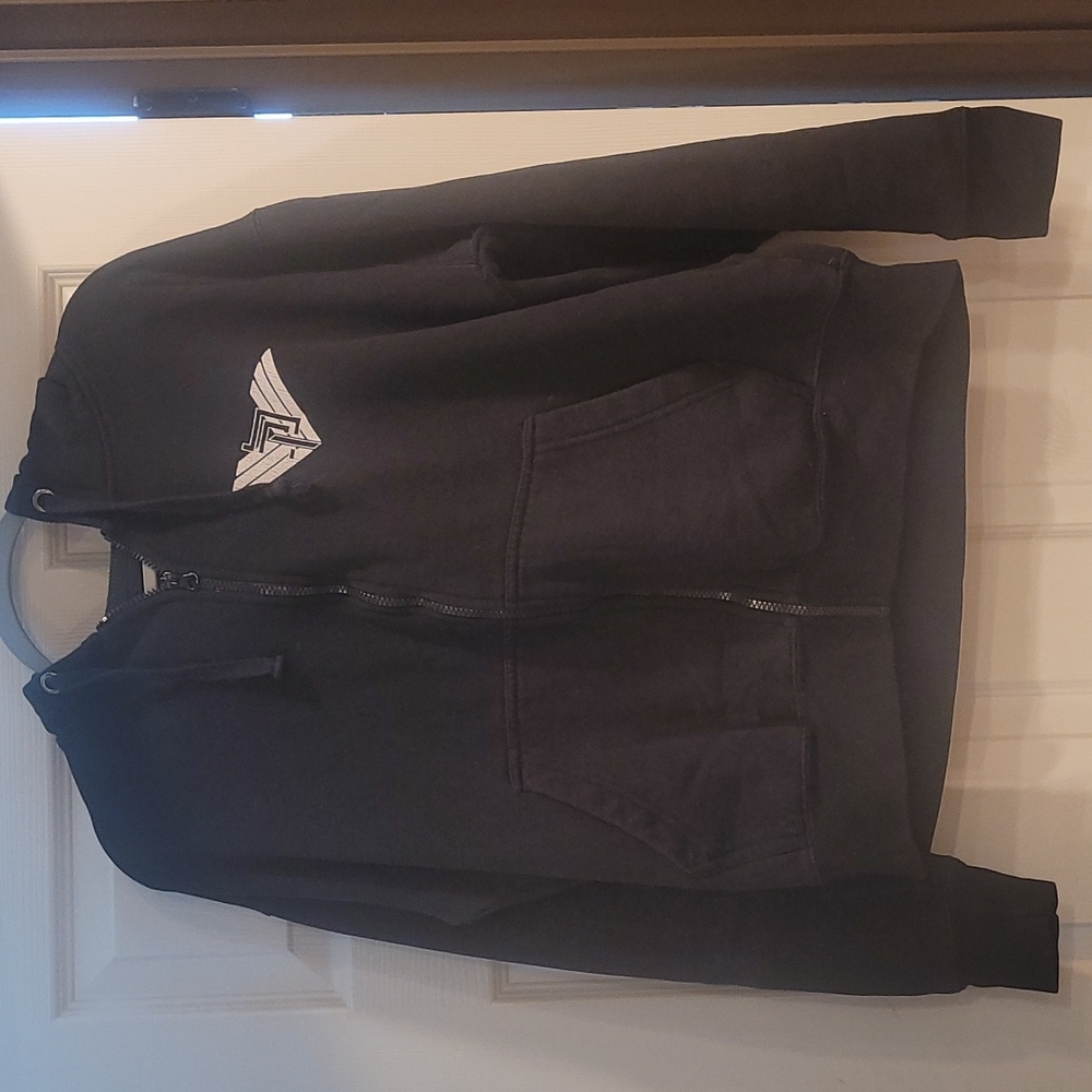 Epic zip up hoodie jacket